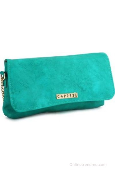 Caprese Sling Bag(Emerald)